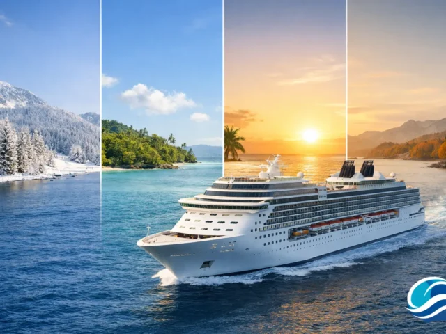 Cruise Demand Trends by Season Explained