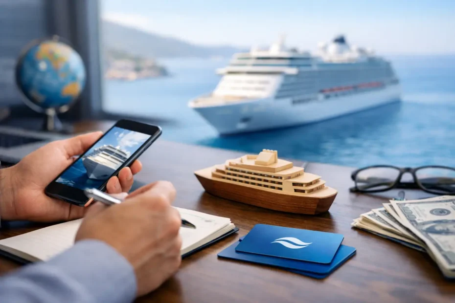 the cruise headquarters cruise rebooking after price change what to know
