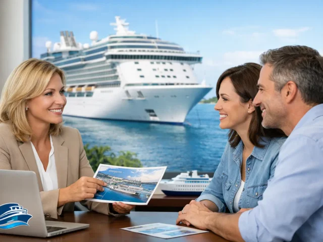 Cruise Travel Advisor Service Review