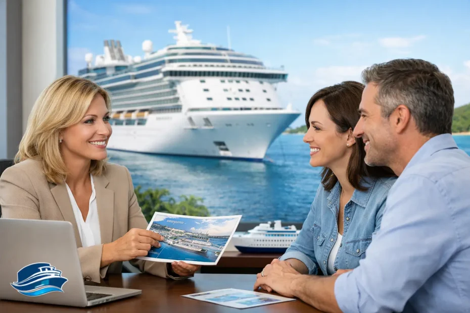 Cruise Travel Advisor Service Review