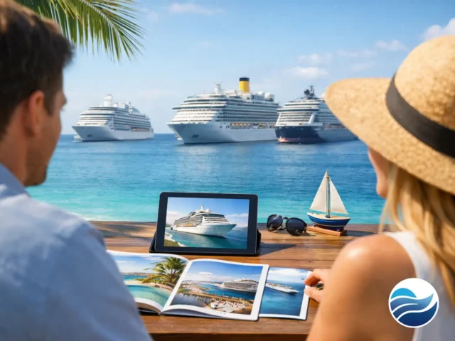 How to Pick a Cruise Line for Your Vacation