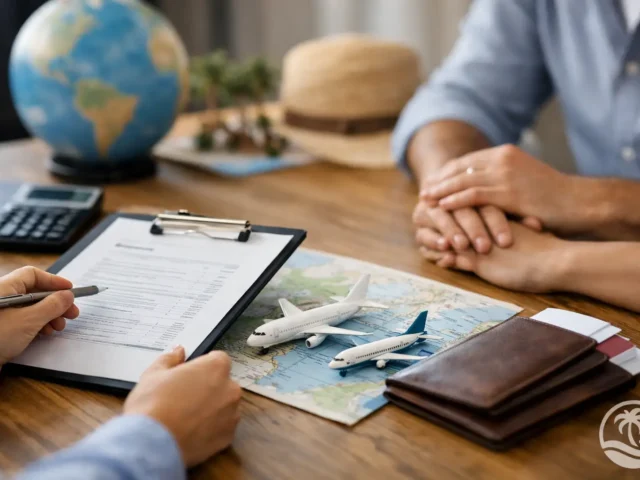 Is a Refundable Travel Planning Fee Normal?