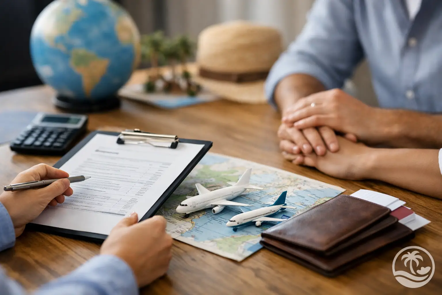 Is a Refundable Travel Planning Fee Normal?
