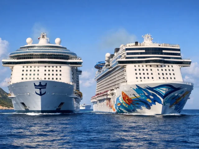 Royal Caribbean Versus Norwegian: Which Fits?