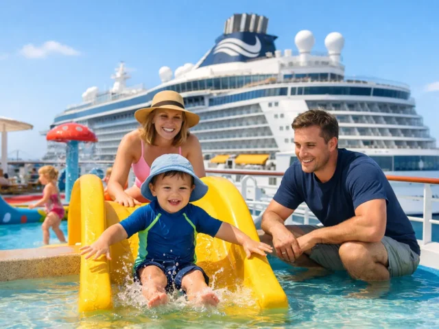 7 Best Cruise Ships for Toddlers and Parents