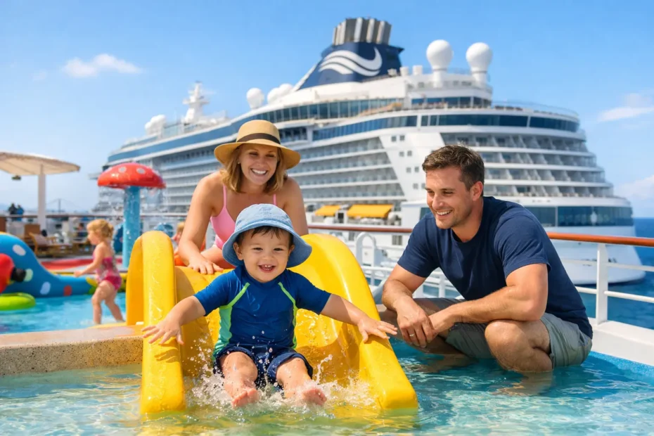 the cruise headquarters 7 best cruise ships for toddlers and parents