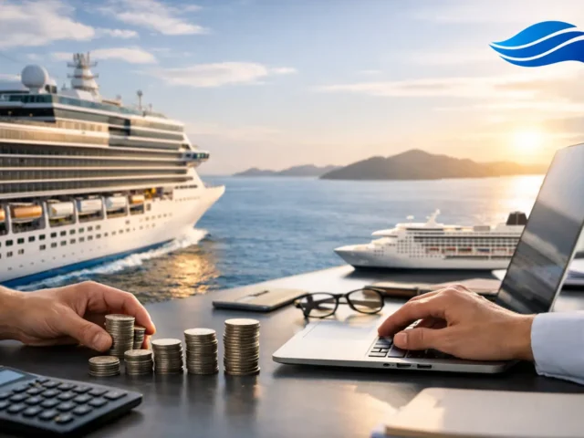 Case Study Cruise Repricing Savings at Work