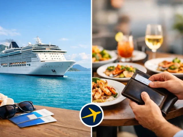 Cruise Package Versus À La Carte or Pay as You Go?