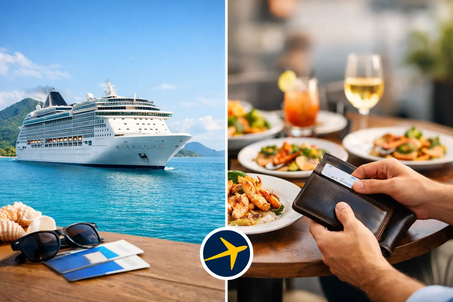 Cruise Package Versus À La Carte or Pay as You Go?