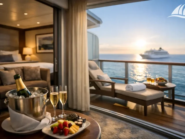 Is a Suite Worth Booking for Your Cruise Vacation?