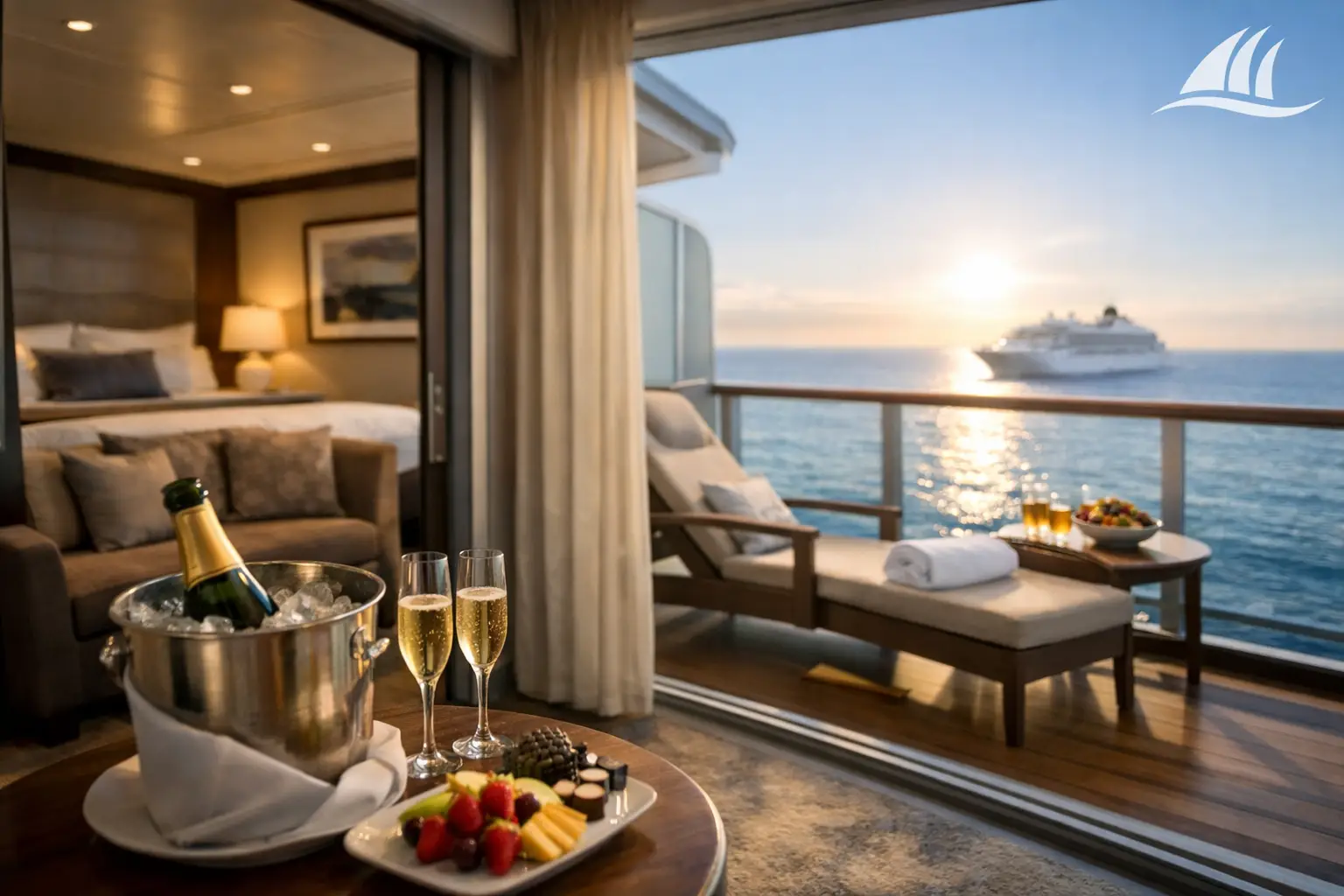 Is a Suite Worth Booking for Your Cruise Vacation?