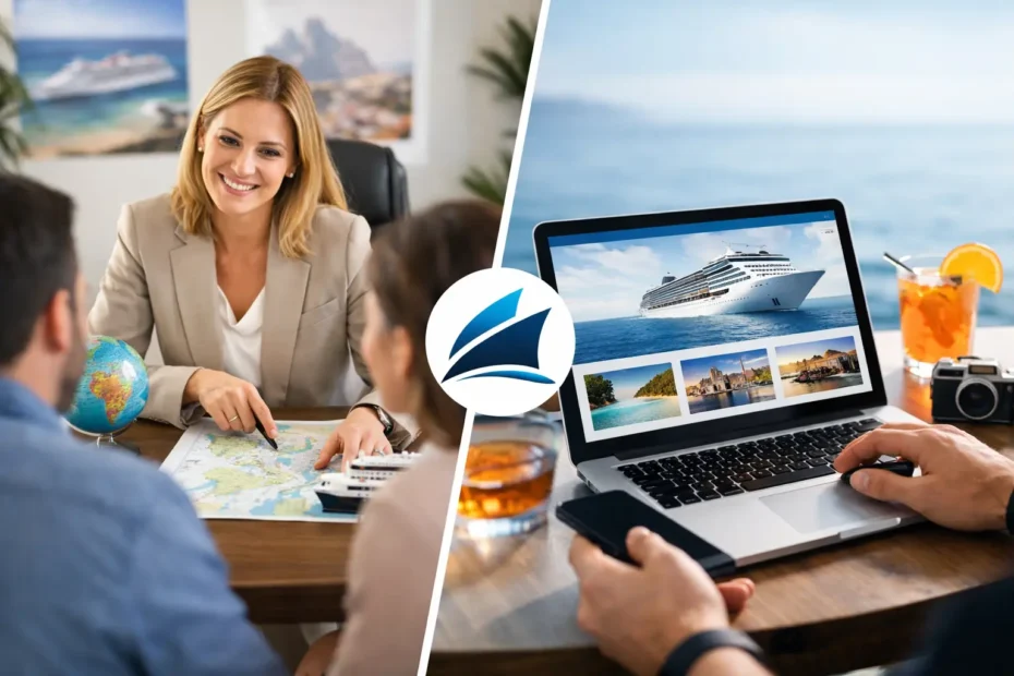 Travel Advisor Versus Cruise Website Compared • The Cruise Headquarters the cruise headquarters travel advisor versus cruise website compared