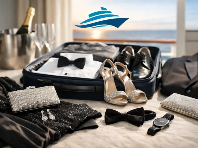 What to Pack for Cruise Formal Night Without Overpacking