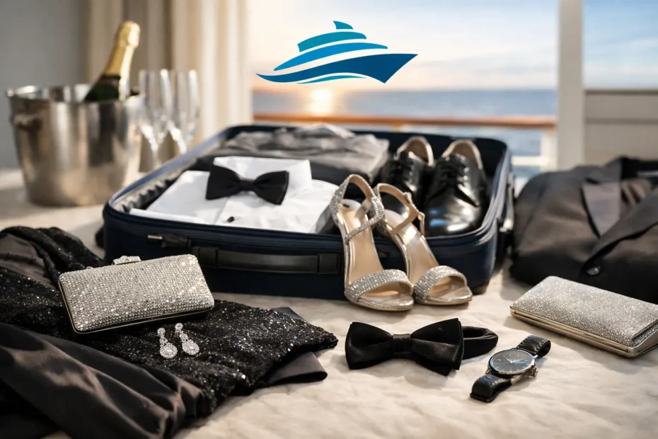 the cruise headquarters what to pack for cruise formal night without overpacking