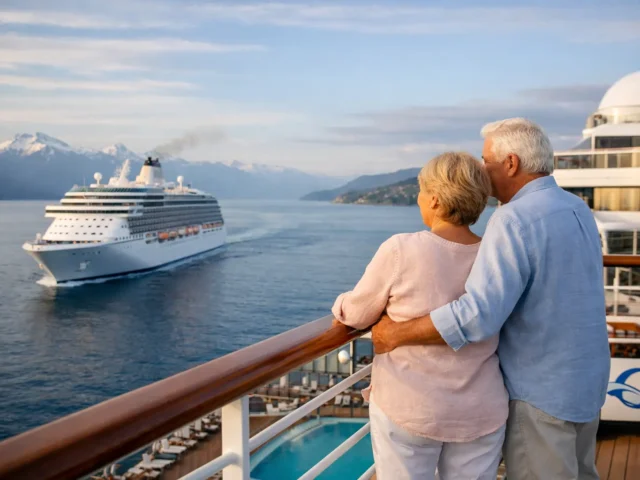 7 Best Cruise Itineraries for Seniors to Consider