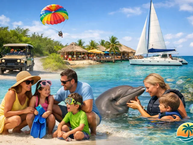 7 Best Freeport Excursions for Families to Book
