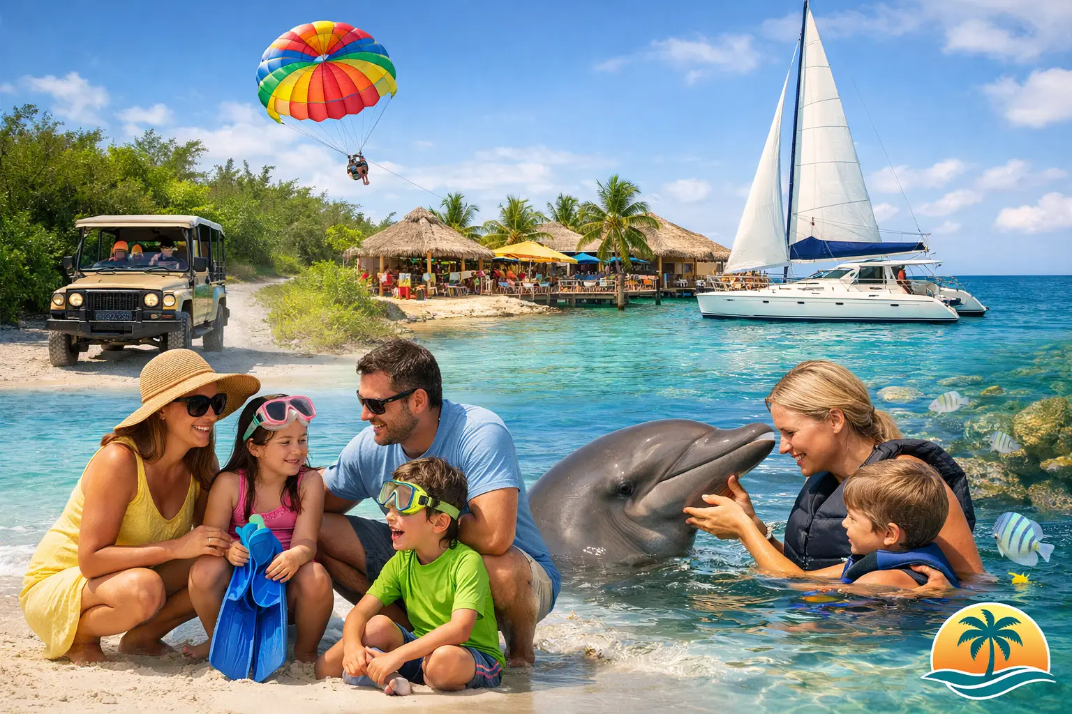 7 Best Freeport Excursions for Families to Book