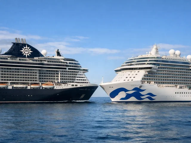 MSC Versus Princess Cruises: Which Fits You?