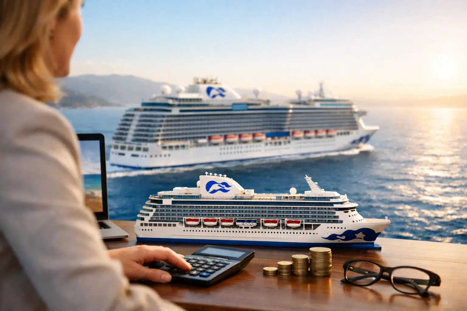 Princess Cruise Travel Agent Credits Explained
