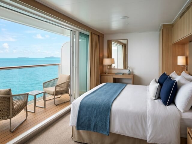 Can I Upgrade My Cruise Cabin Later?