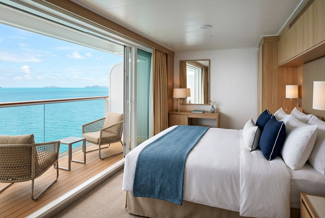 Can I Upgrade My Cruise Cabin Later?