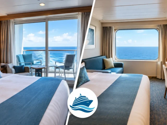 Balcony Cabin Versus Oceanview Cabin Explained