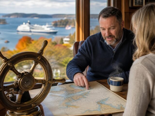 Cruise Travel Agent Near Me New Hampshire: Free Local Help