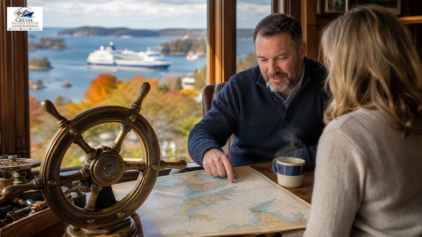 Cruise Travel Agent Near Me New Hampshire: Free Local Help