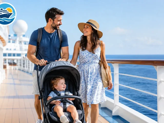 Do Cruises Allow Strollers? What Families Should Know
