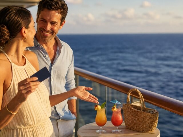 How to Get Free Onboard Credit on Your Next Cruise