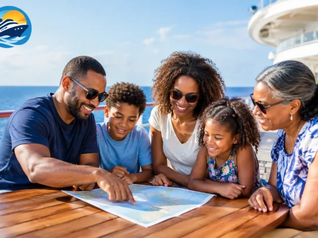 How to Plan a Family Reunion Cruise Without Chaos