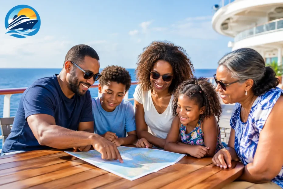 How to Plan a Family Reunion Cruise Without Chaos • The Cruise Headquarters the cruise headquarters how to plan a family reunion cruise without chaos