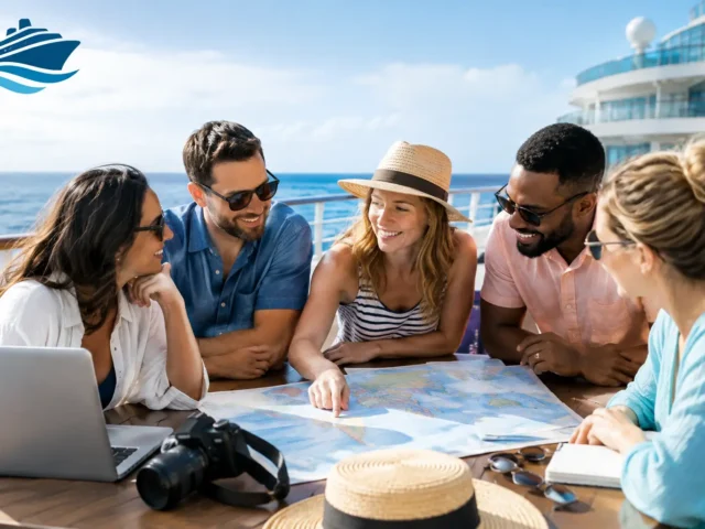 How to Plan Group Cruises Without the Chaos
