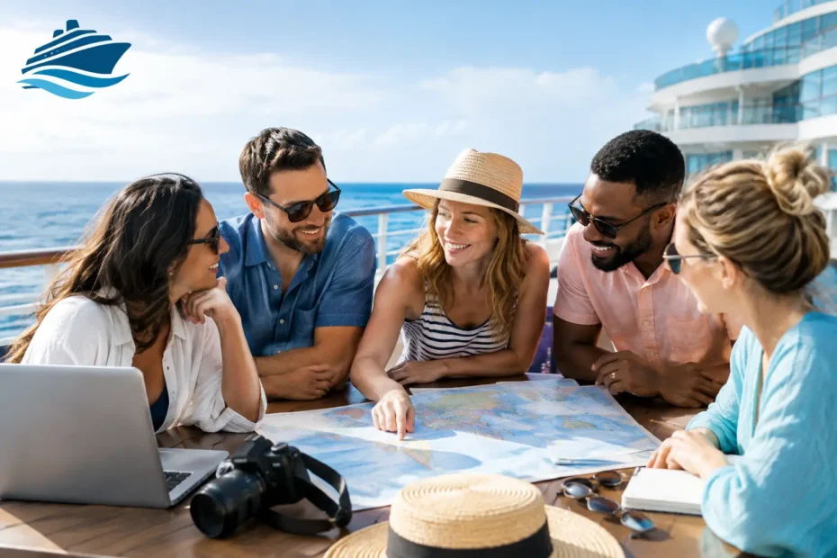 the cruise headquarters how to plan group cruises without the chaos