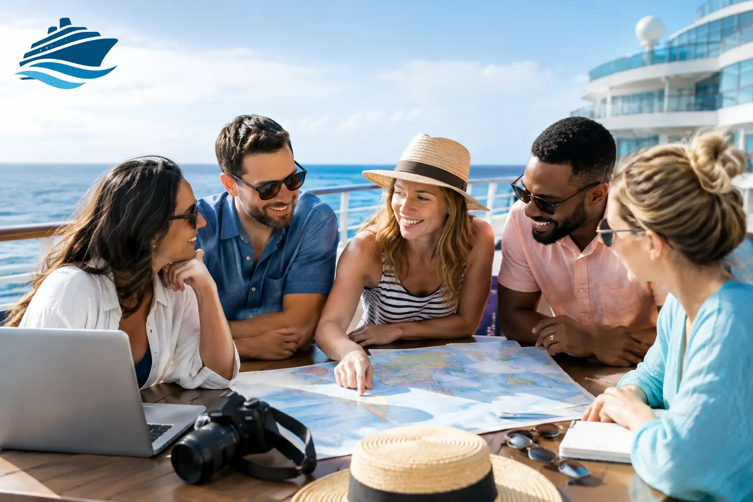 How to Plan Group Cruises Without the Chaos