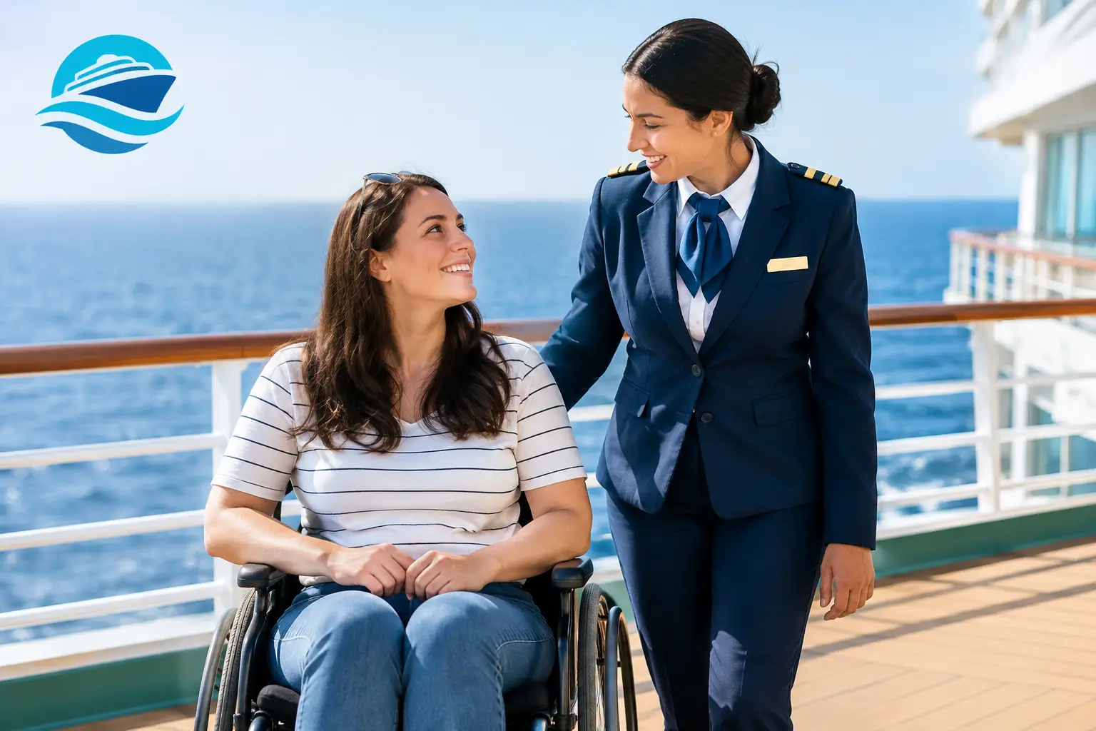 How to Request Cruise Accessibility With Confidence