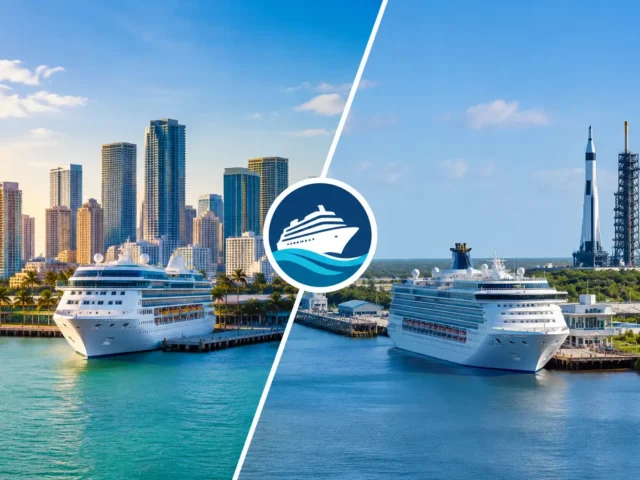 Miami Versus Port Canaveral: Which Port Fits?
