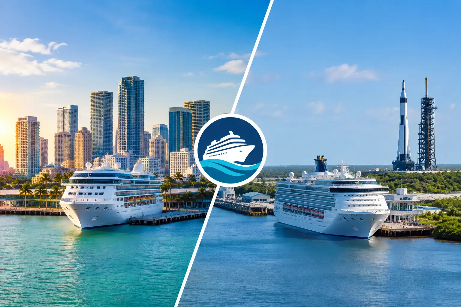 Miami Versus Port Canaveral: Which Port Fits?