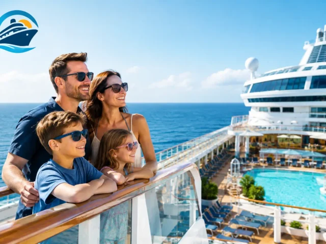 Royal Caribbean Review for Families and Couples