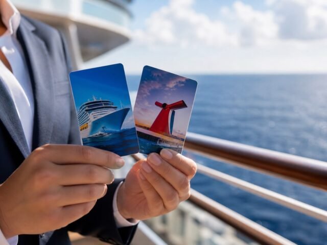 Royal Caribbean Vs Carnival: Which Is Better? Agent Guide