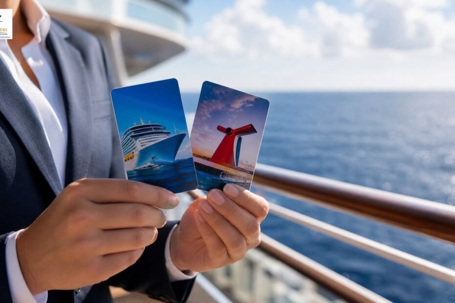 Royal Caribbean Vs Carnival: Which Is Better? Agent Guide
