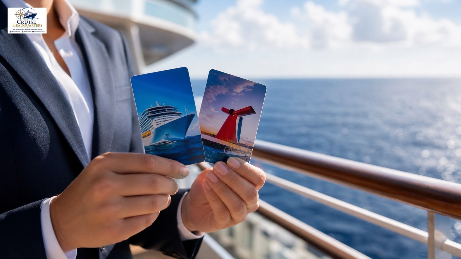 Royal Caribbean Vs Carnival: Which Is Better? Agent Guide