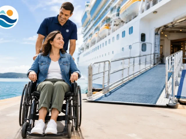 Wheelchair Cruise Access Starts With the Right Ship