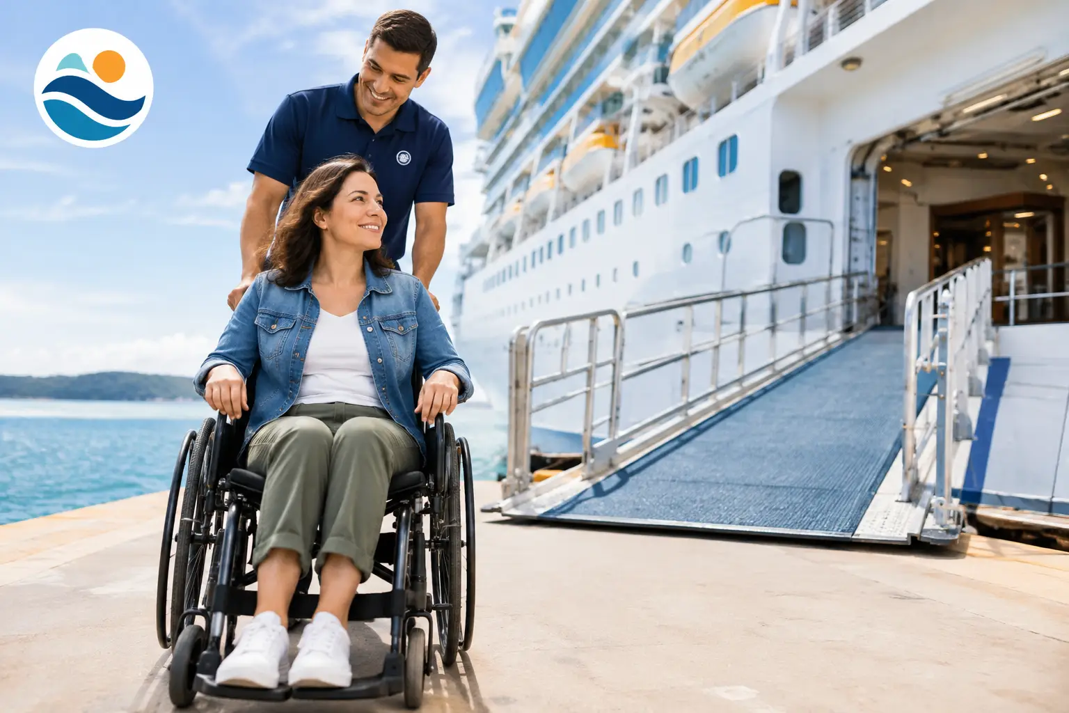 Wheelchair Cruise Access Starts With the Right Ship