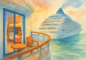 Best Cruise Cabins for Families by Category