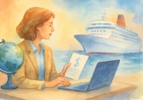 Can a Travel Agent Reprice a Cruise?
