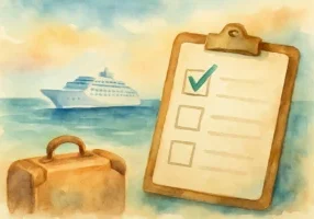 First-Time Cruiser Planning Checklist